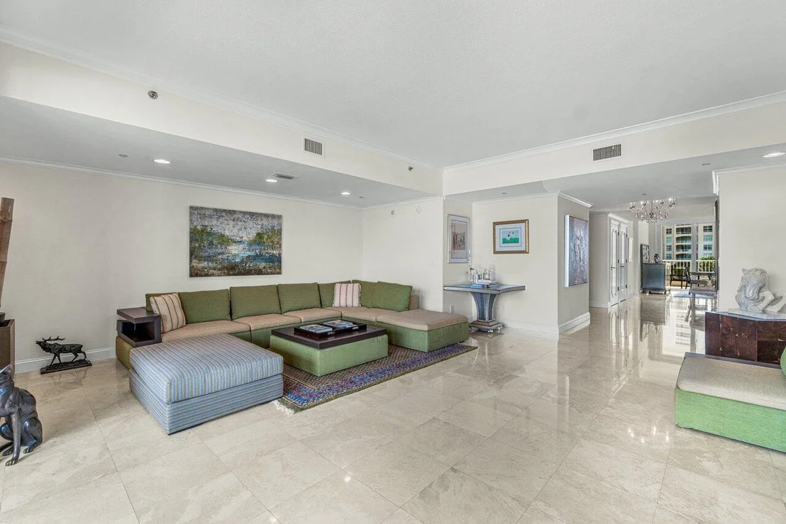 Photo of Unit 607 at 3720 S Ocean Boulevard