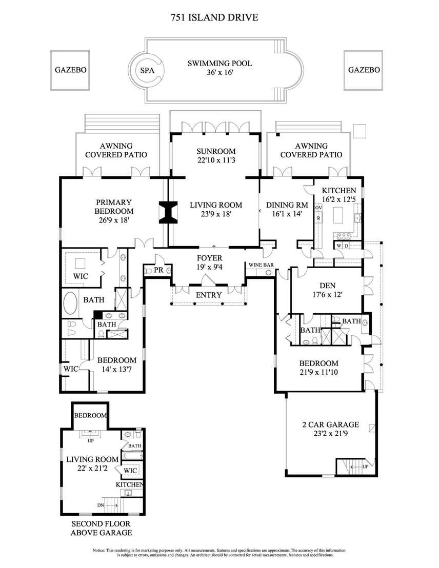 Photo of 751 Island Drive