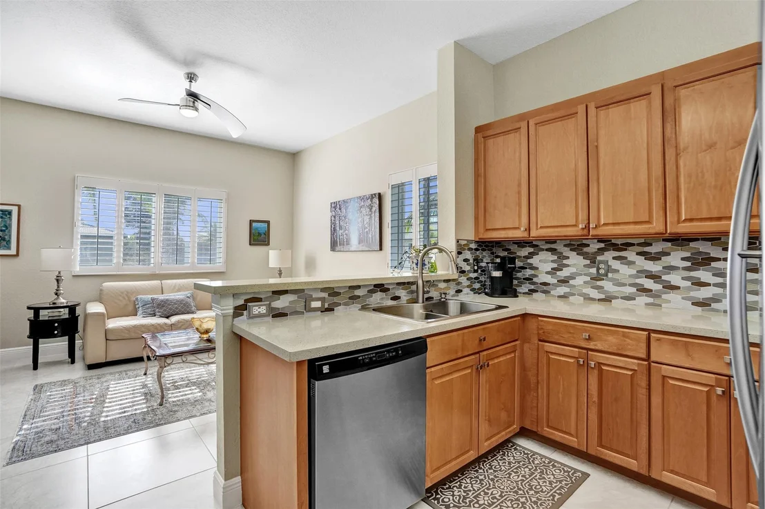Photo of Unit 203 at 7967 E Exeter Boulevard