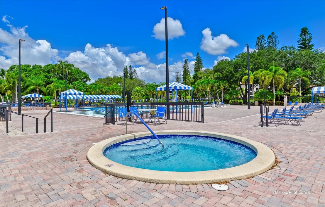 Photo of Unit E at 3966 Cocoplum Circle