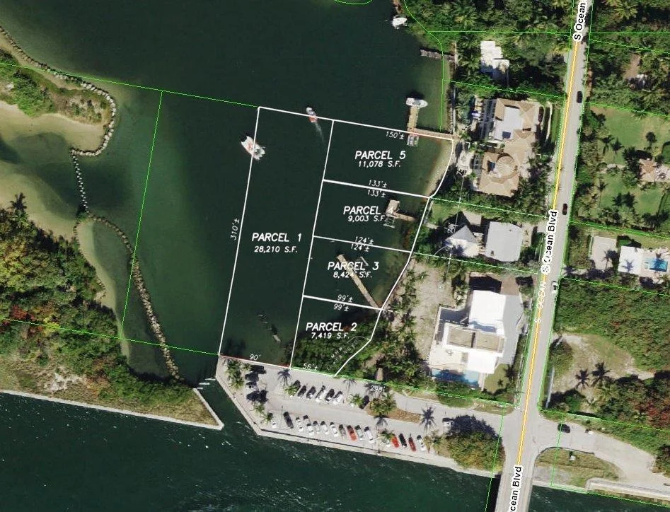 Photo of Unit LOTS234 at 4010 S Ocean Boulevard