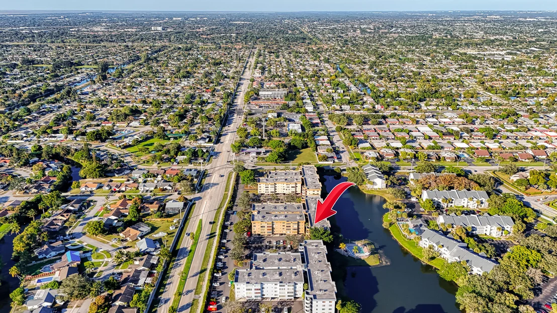 Photo of Unit 502 at 8030 Hampton Boulevard