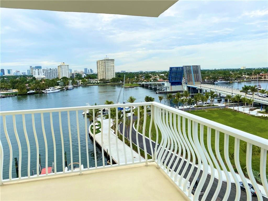 Photo of Unit 708 at 1 Las Olas Circle