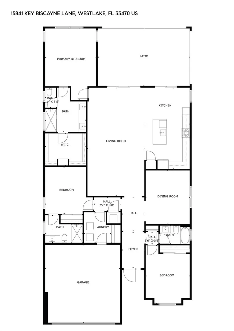 Photo of 15841 Key Biscayne Lane