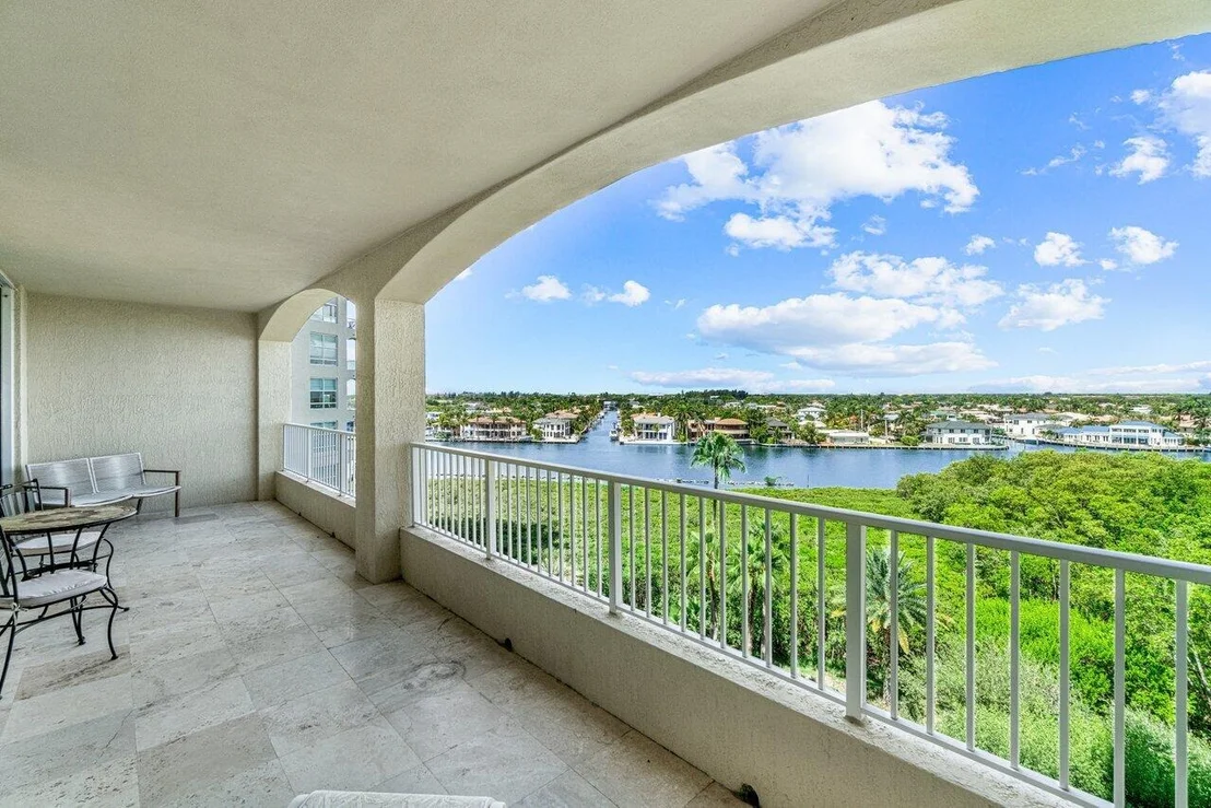 Photo of Unit 607 at 3720 S Ocean Boulevard