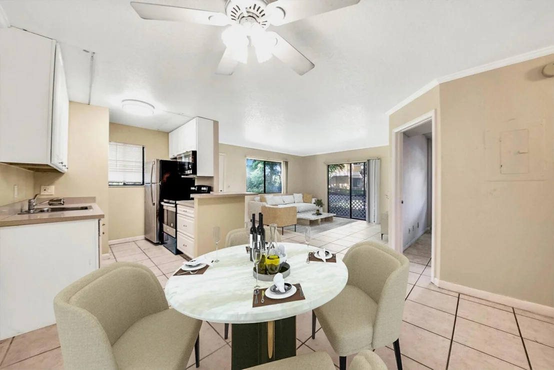 Photo of Unit 102 at 655 Trace Circle