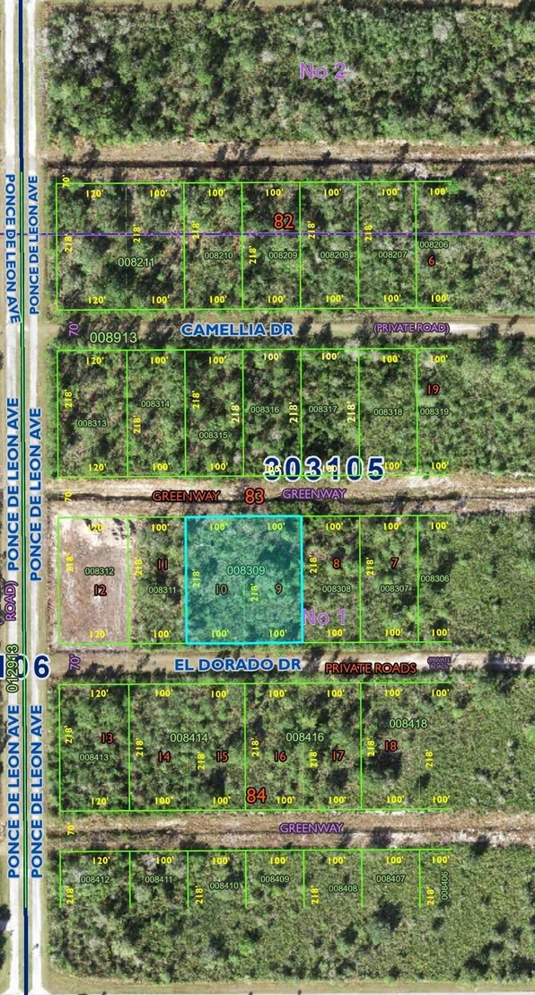 Photo of 0 El Dorado Drive
