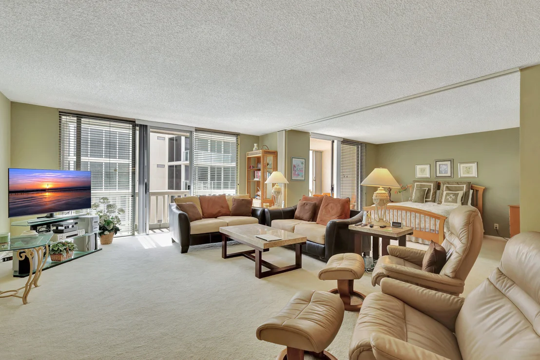 Photo of Unit 708 at 3570 S Ocean Boulevard