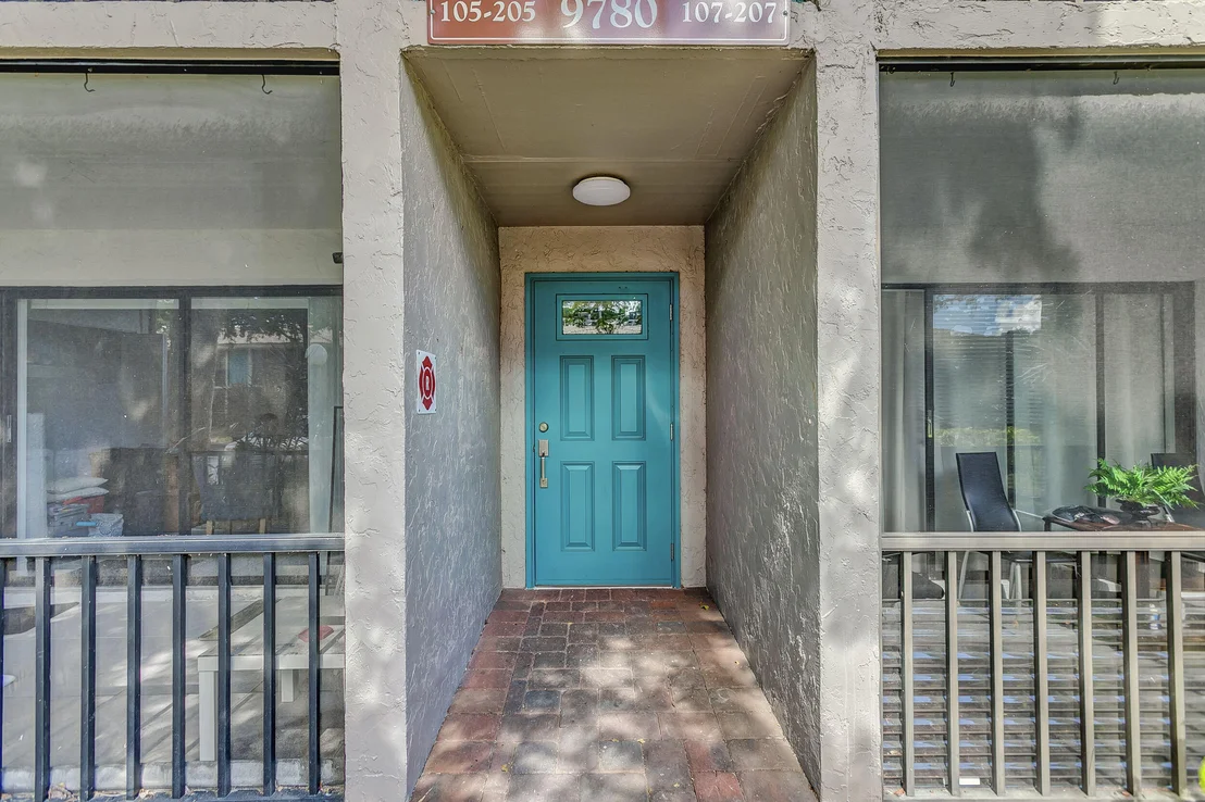 Photo of Unit 205 at 9780 Pineapple Tree Drive