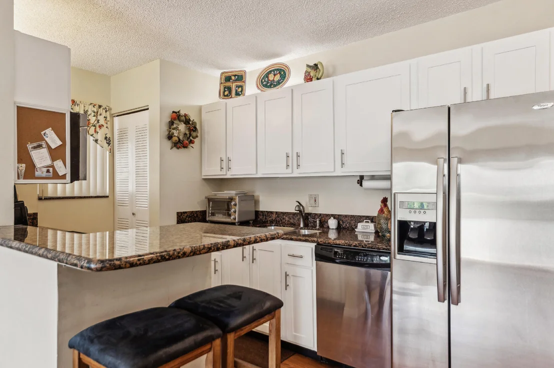 Photo of Unit 109 at 677 Trace Circle