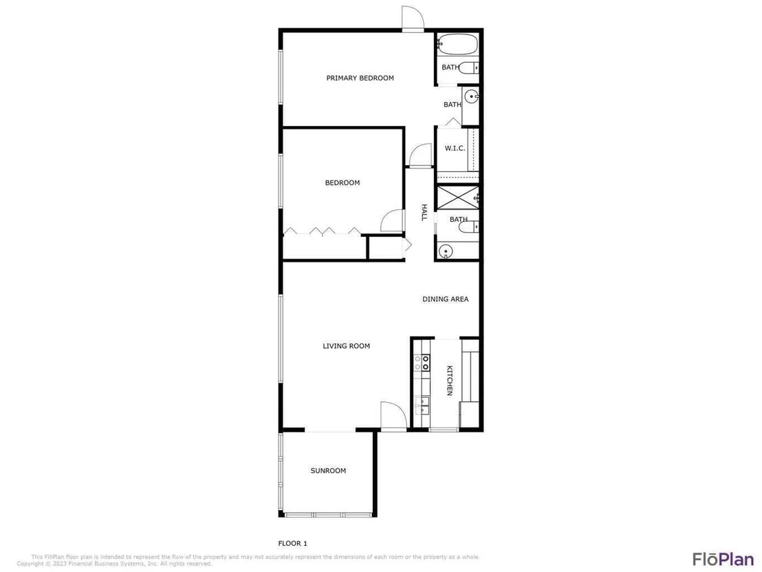 Photo of Unit A at 955 Circle Drive