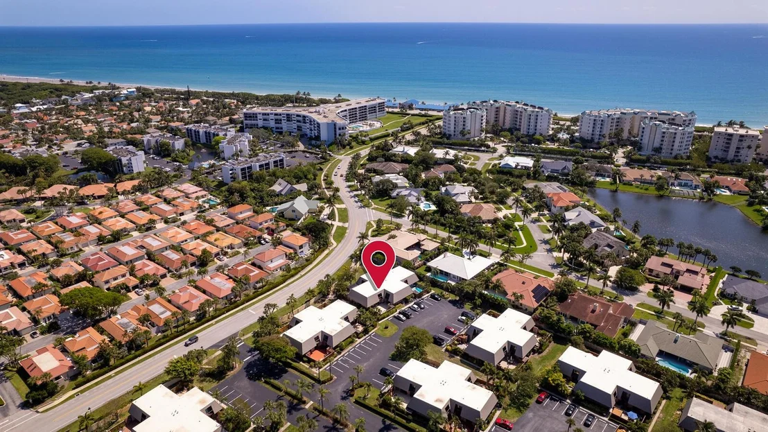 Photo of Unit 20A at 1420 Ocean Way