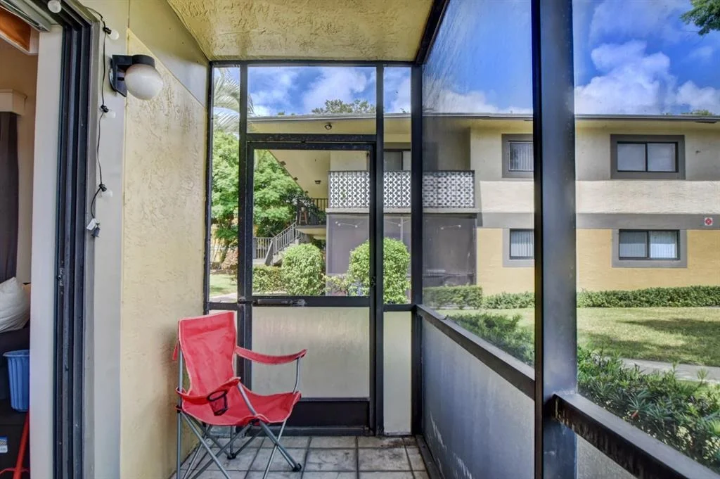 Photo of Unit 107 at 632 Trace Circle