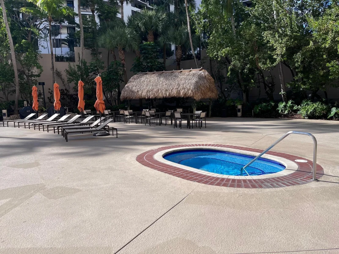 Photo of Unit 1721 at 540 Brickell Key Drive
