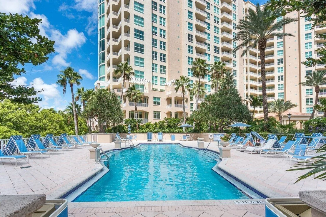 Photo of Unit 607 at 3720 S Ocean Boulevard