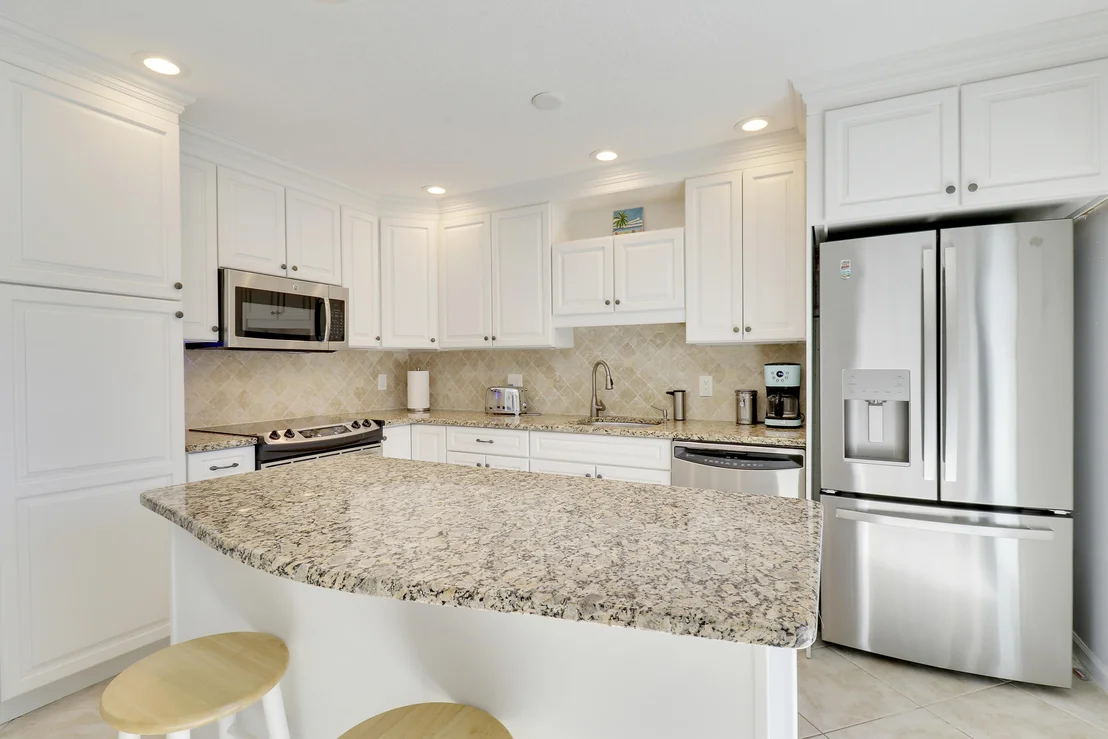 Photo of Unit 5A at 1420 Ocean Way