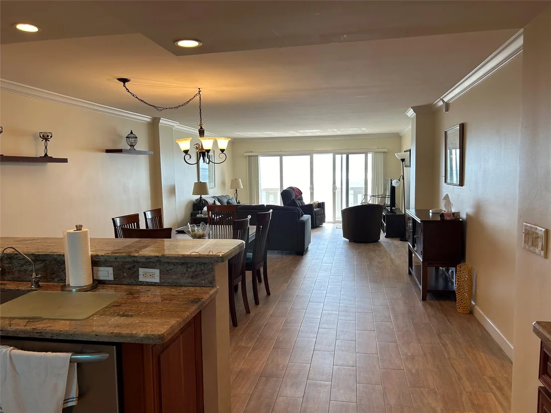 Photo of Unit 607 at 1012 N Ocean Boulevard