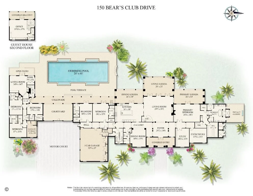Photo of 150 Bears Club Drive
