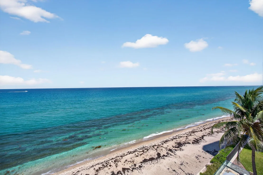 Photo of Unit 607 at 5440 N Ocean Drive