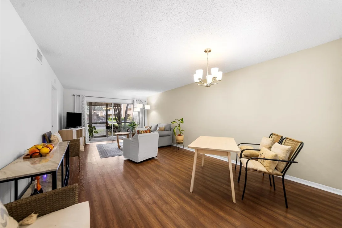 Photo of Unit 108 at 7427 N Devon Drive