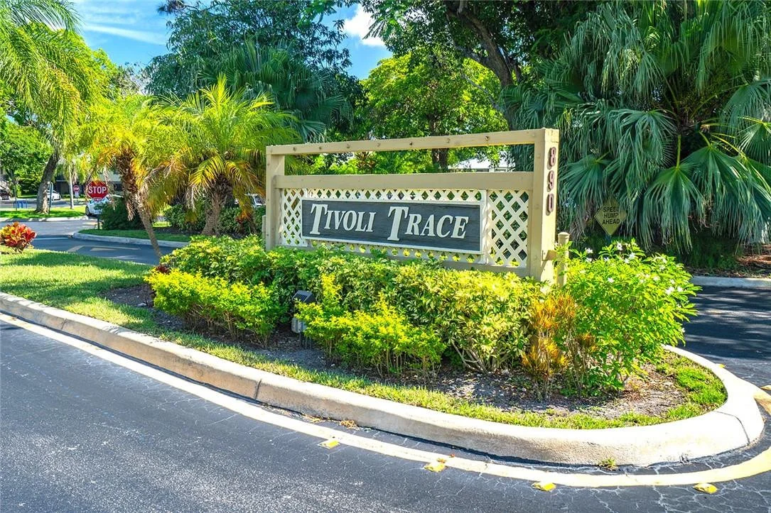 Photo of Unit 206 at 610 Trace Circle