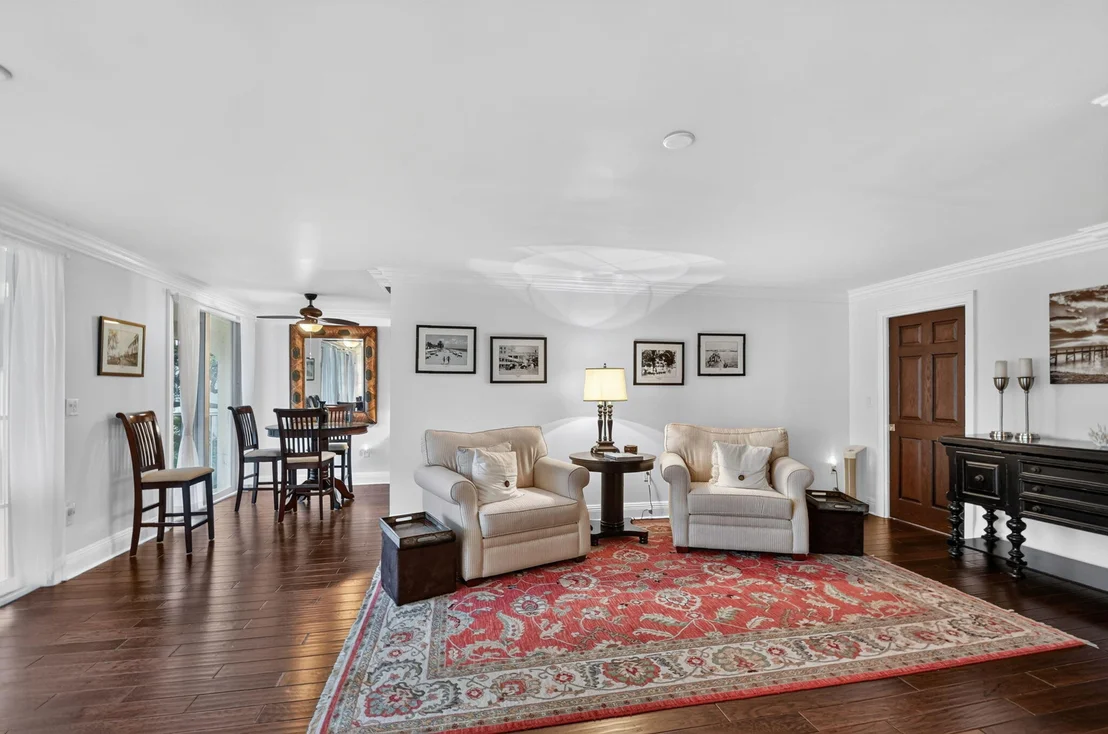 Photo of Unit F2 at 102 Half Moon Circle