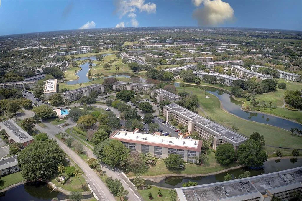 Photo of Unit D1 at 1601 Abaco Drive