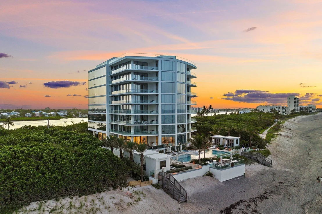Photo of Unit 203 at 1500 Beach Road