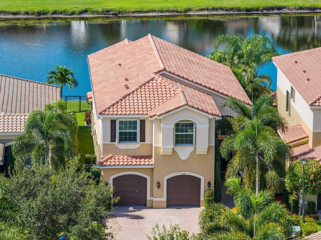 Photo of 8160 CANTABRIA FALLS Drive