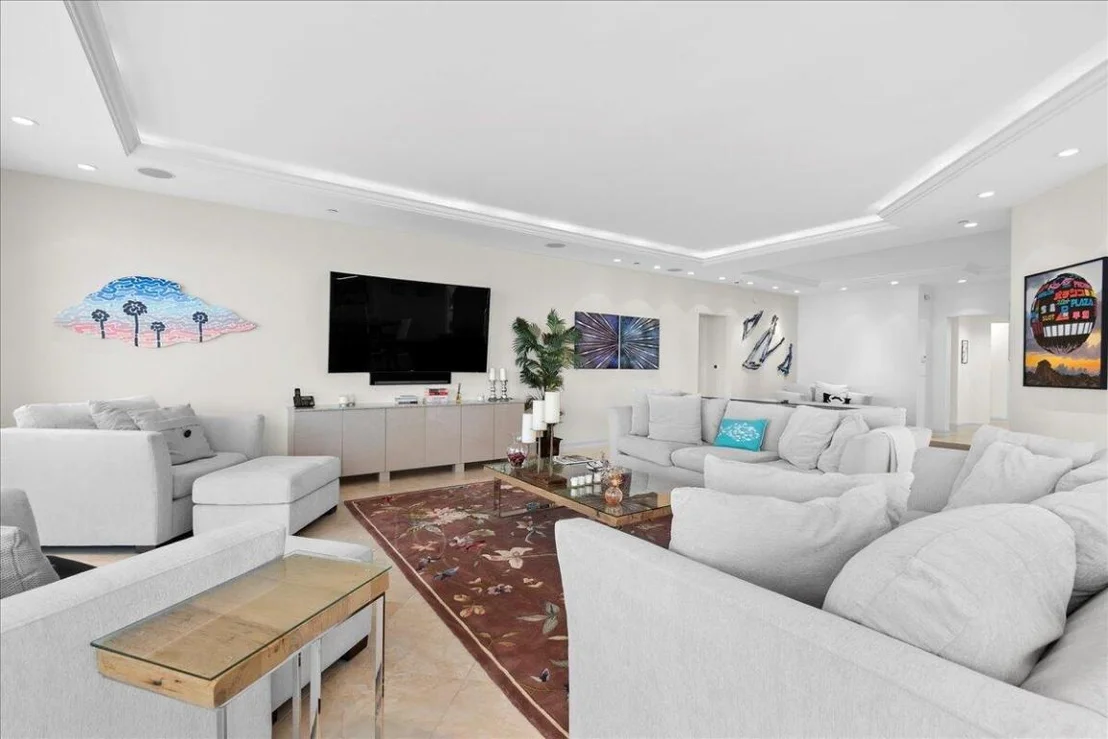 Photo of Unit 701 at 4600 N Ocean Drive
