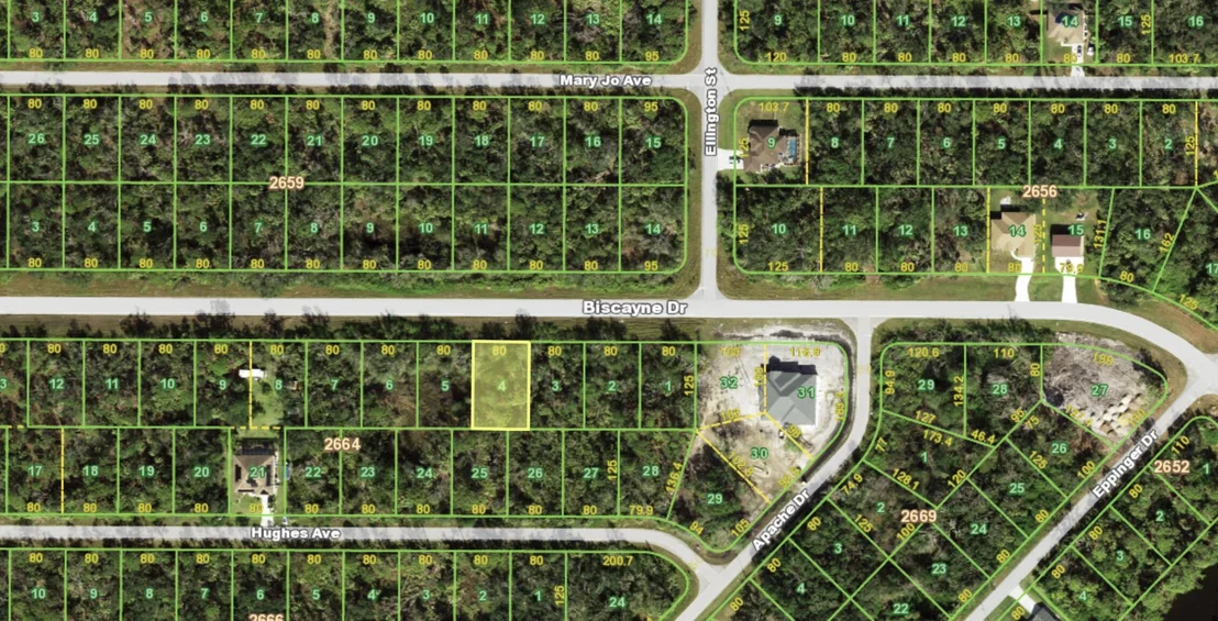 Photo of 989 BISCAYNE Drive