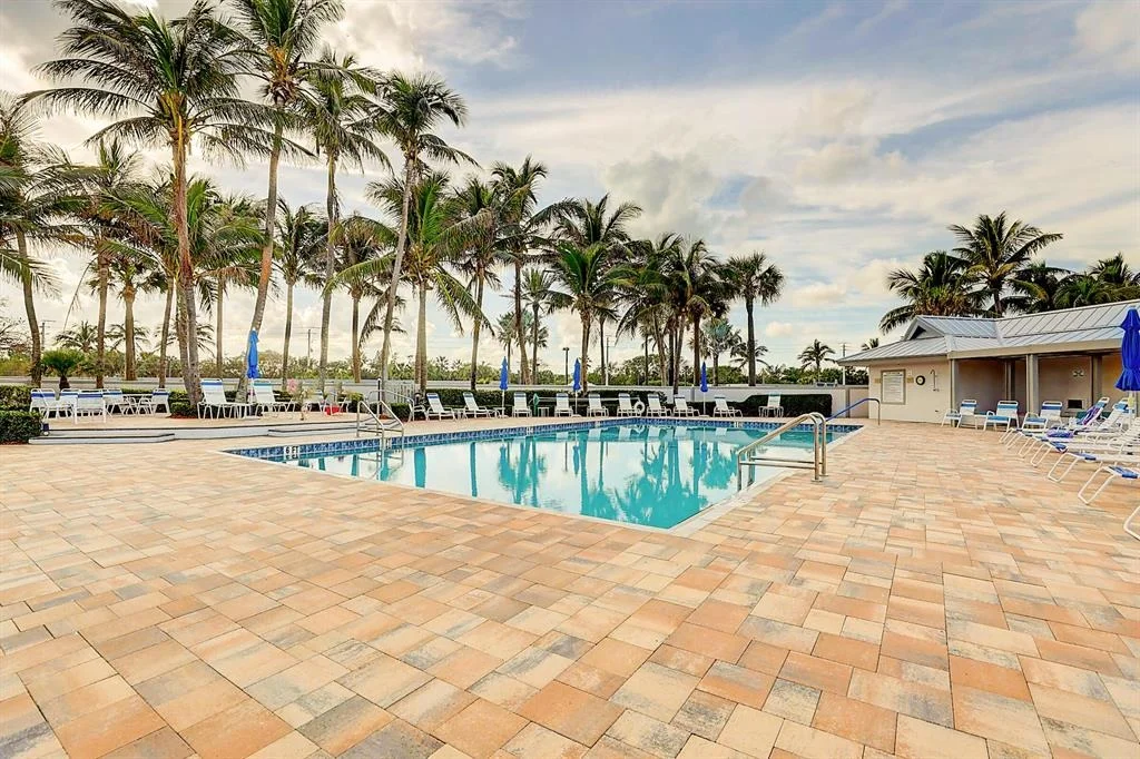 Photo of Unit 708 at 8880 S Ocean Drive