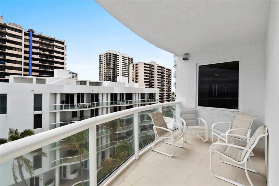 Photo of Unit 701 at 4600 N Ocean Drive