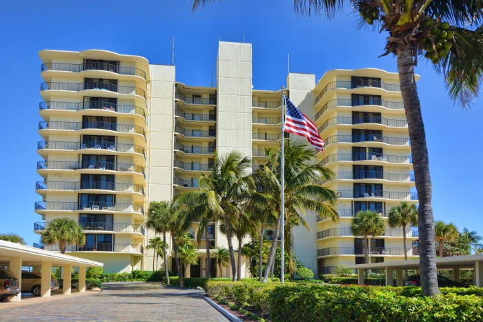 Photo of Unit 701 at 100 Beach Road