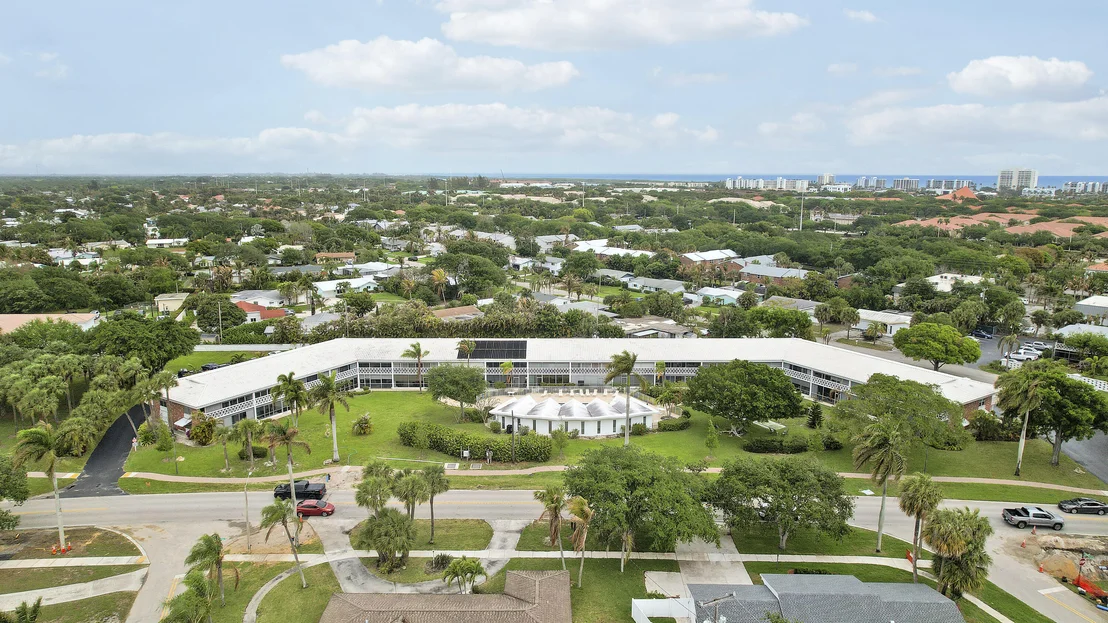 Photo of Unit 213 at 331 Tequesta Drive