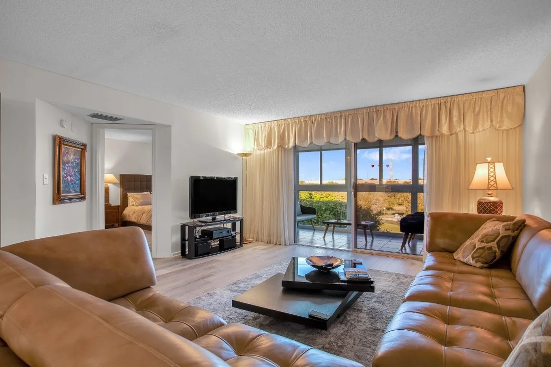 Photo of Unit D4 at 1603 Abaco Drive