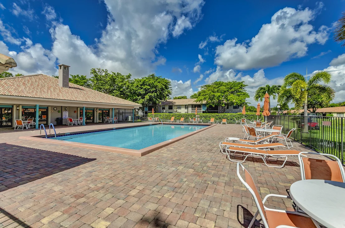 Photo of Unit 205 at 9780 Pineapple Tree Drive