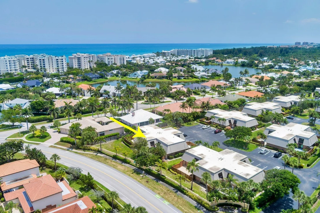 Photo of Unit 20D at 1420 Ocean Way