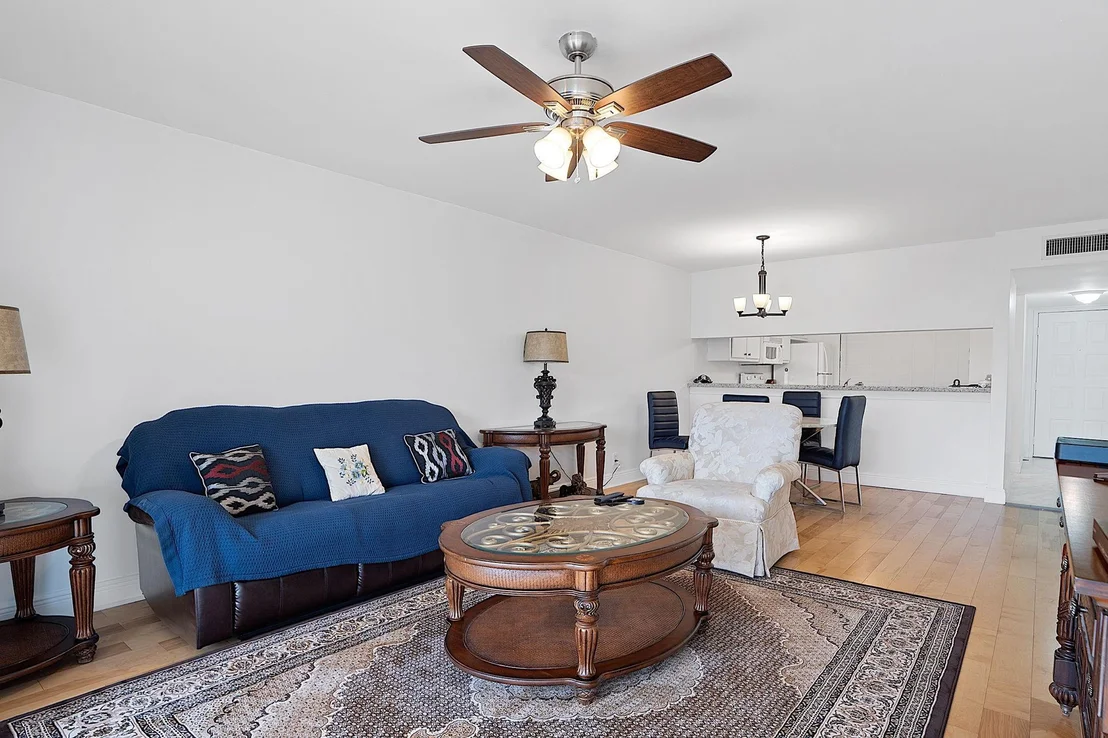 Photo of Unit 204 at 8030 Hampton Boulevard