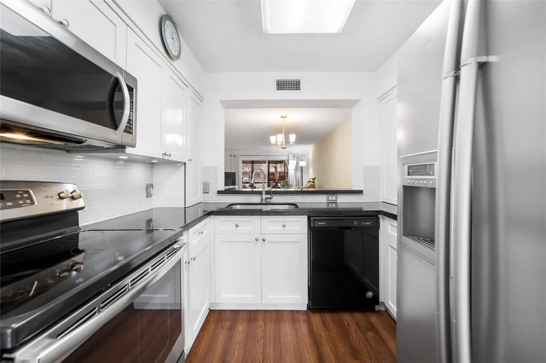 Photo of Unit 108 at 7427 N Devon Drive