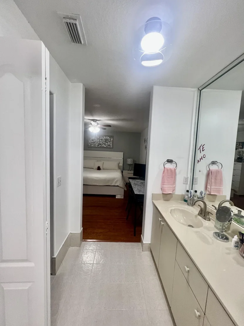 Photo of Unit 201 at 10903 W Okeechobee Road