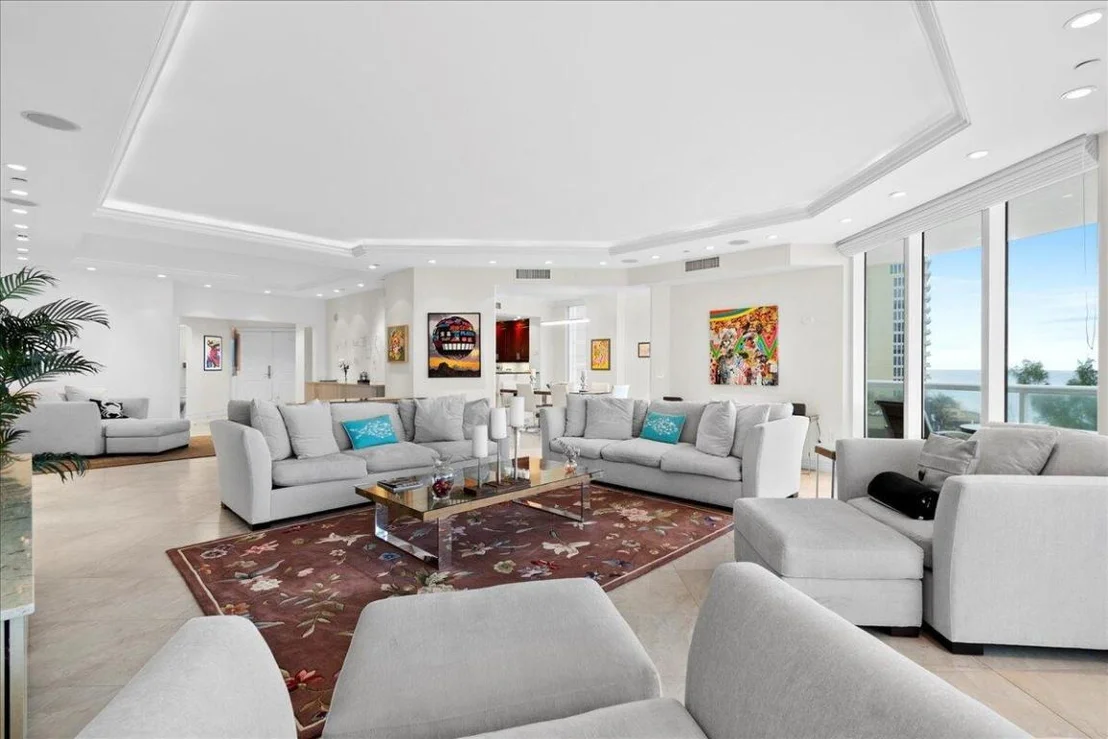 Photo of Unit 701 at 4600 N Ocean Drive
