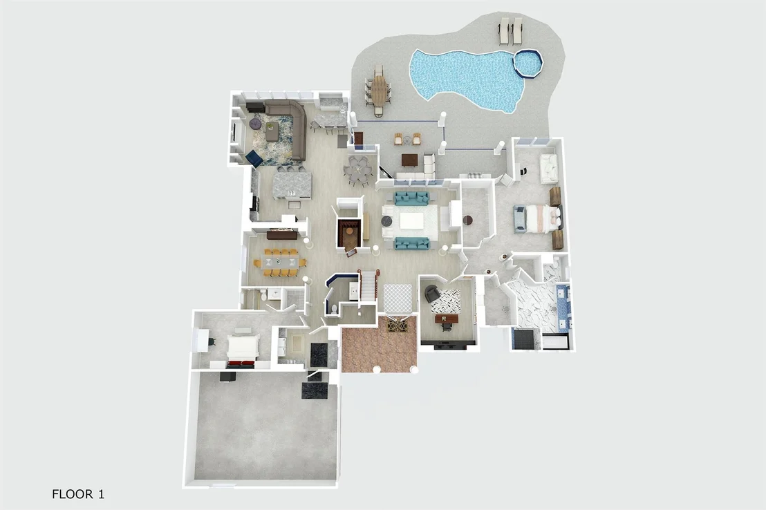 Photo of 10633 Pine Tree Terrace
