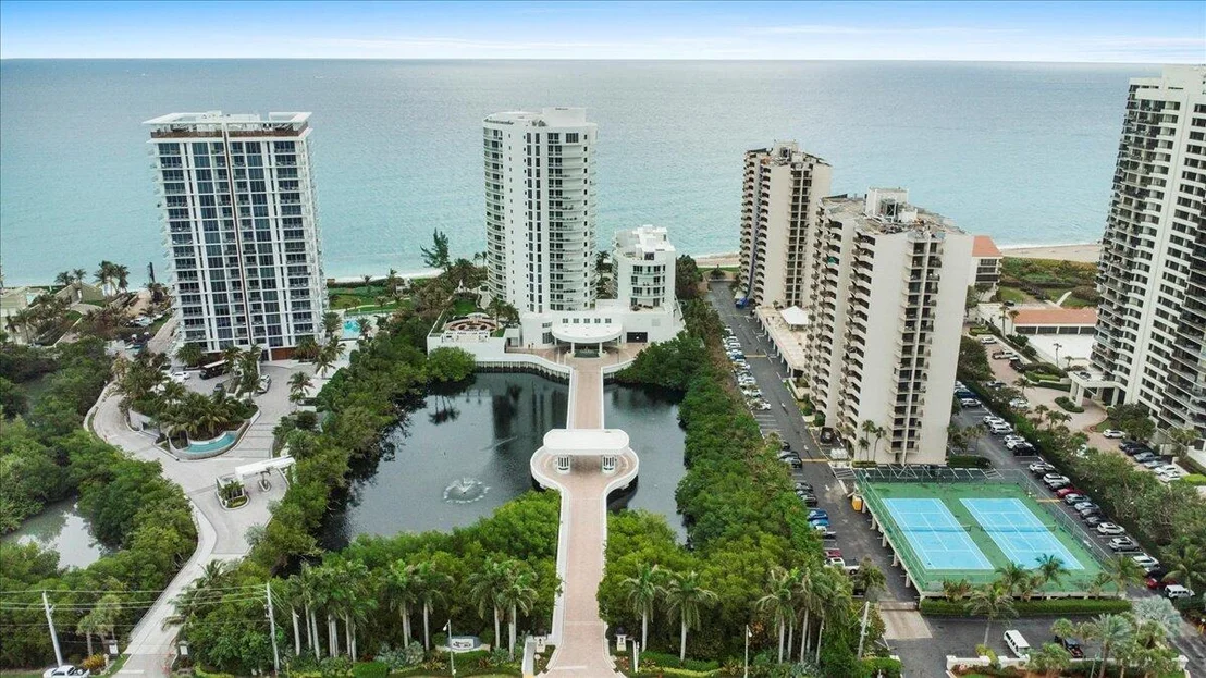 Photo of Unit 701 at 4600 N Ocean Drive