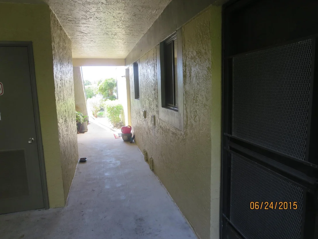 Photo of Unit 104 at 567 Trace Circle