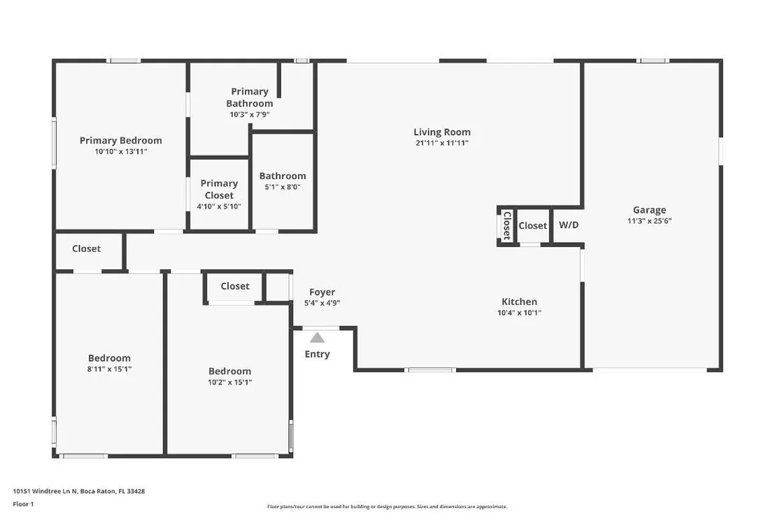Photo of 10151 Windtree Lane N