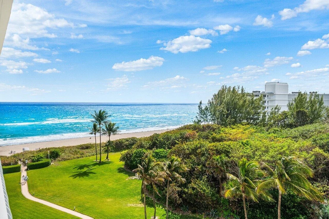 Photo of Unit 708 at 2774 S Ocean Boulevard