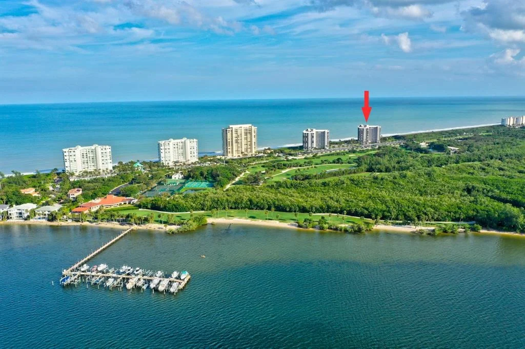 Photo of Unit 708 at 8880 S Ocean Drive