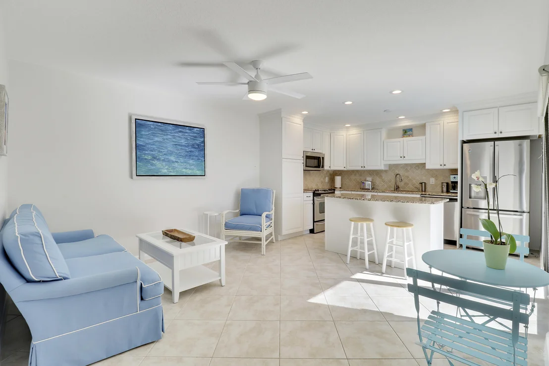 Photo of Unit 5A at 1420 Ocean Way