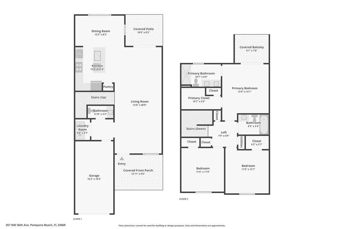 Photo of 357 NW 36th Avenue